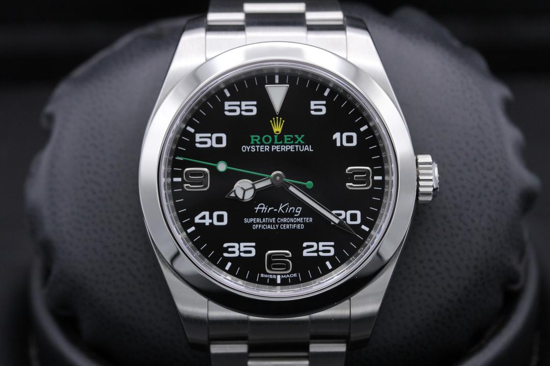 Rolex Air King 116900