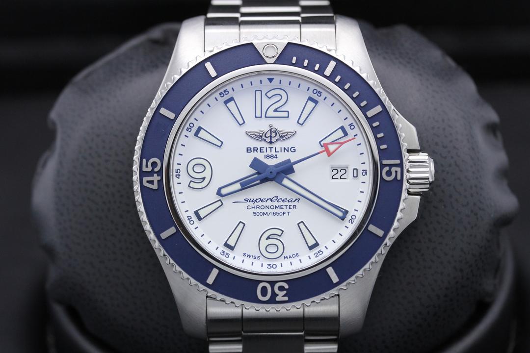 Breitling Superocean 42 A17366D81A1A1