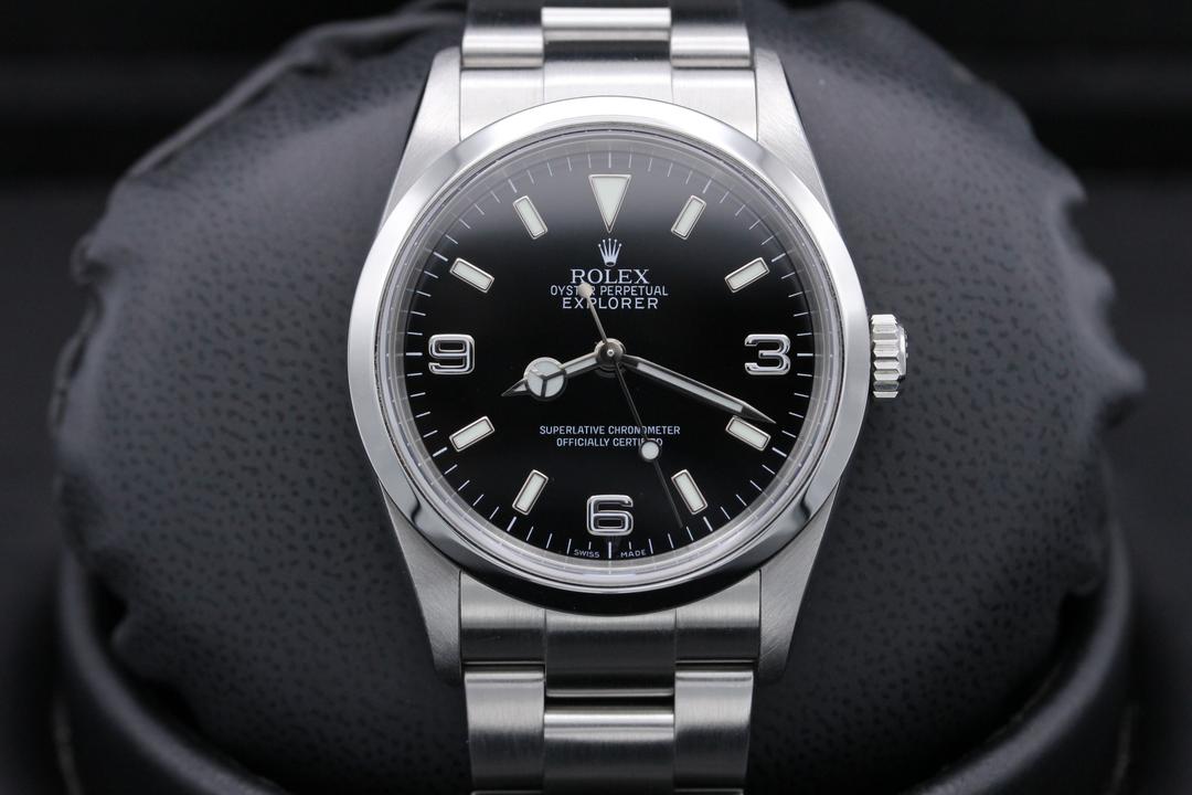 Rolex Explorer I 114270