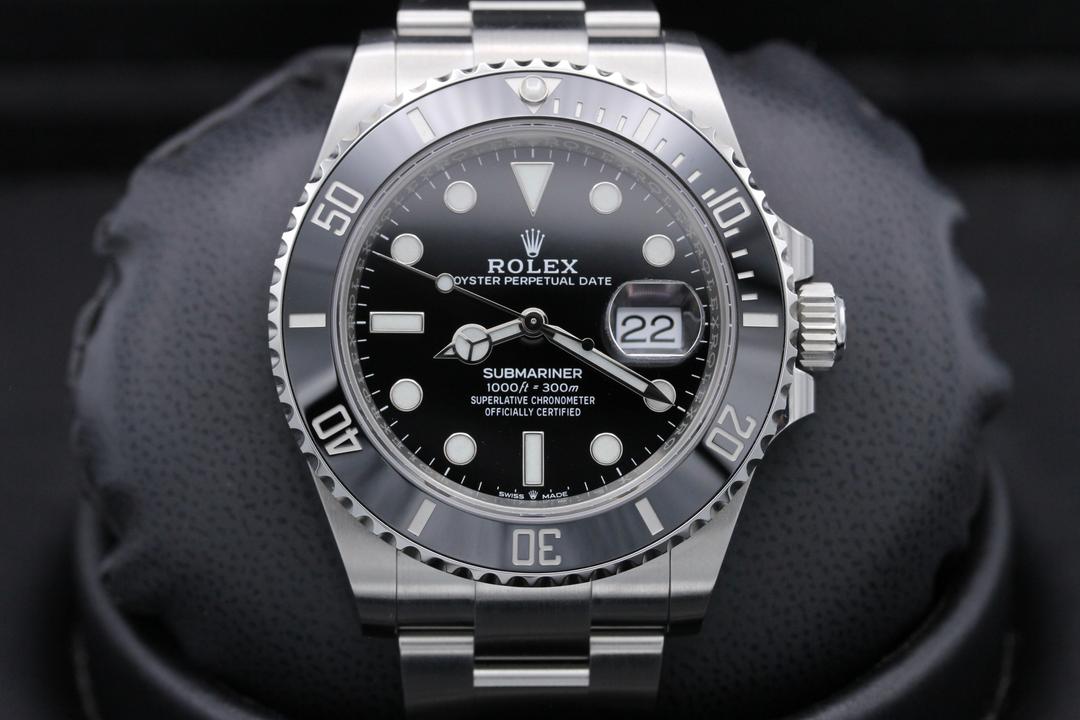 Rolex Submariner Date 41 126610LN