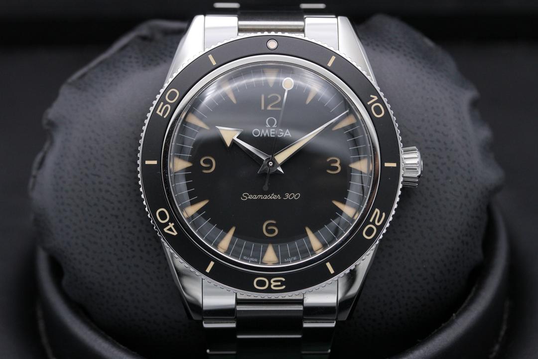 Omega Seamaster 300 234.30.41.21.01.001