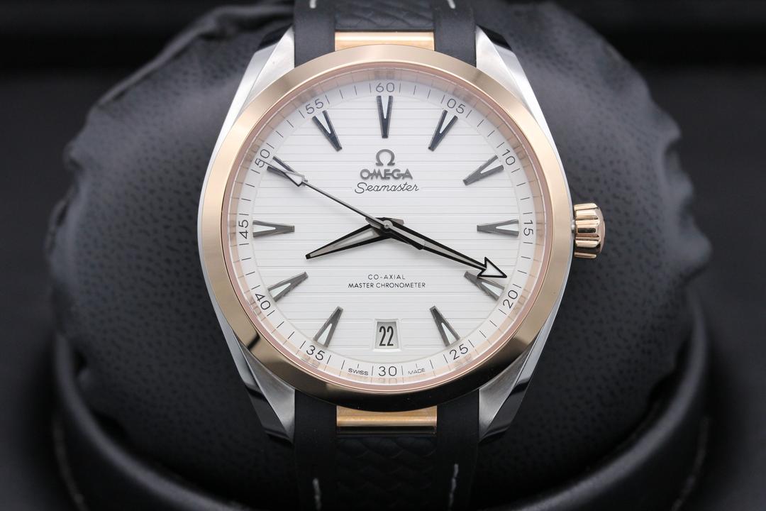 Omega Seamaster Aqua Terra 150m Co-Axial 220.22.41.21.02.001