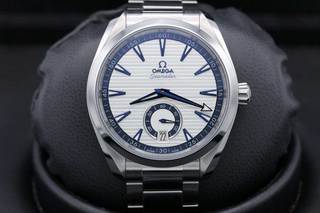 Omega Seamaster Aqua Terra 150m Small Seconds 220.10.41.21.02.004