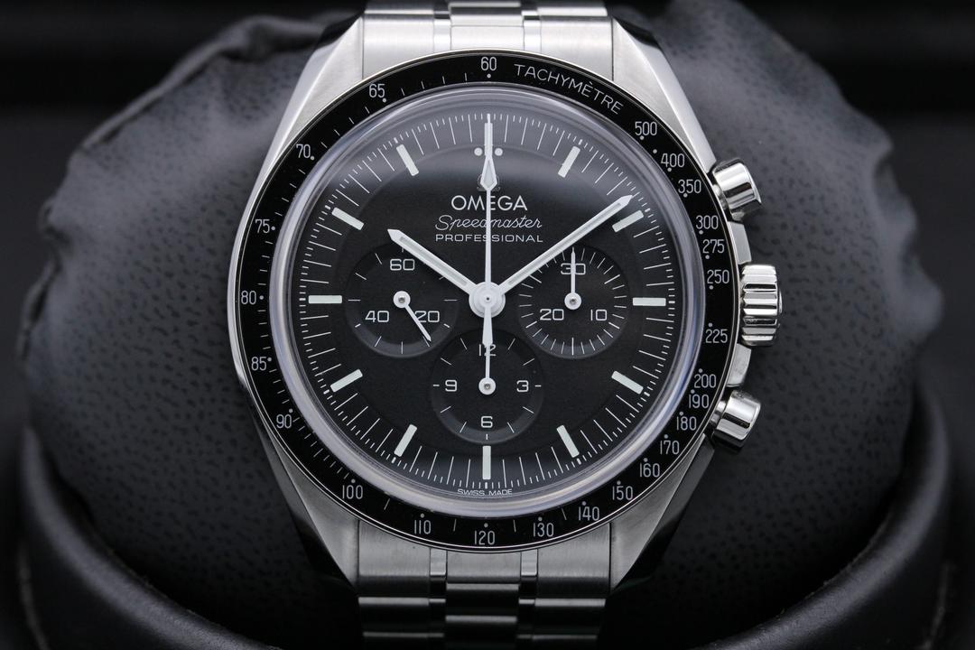 Omega Speedmaster Moonwatch "Sapphire Sandwich" 310.30.42.50.01.002 or 31030425001002