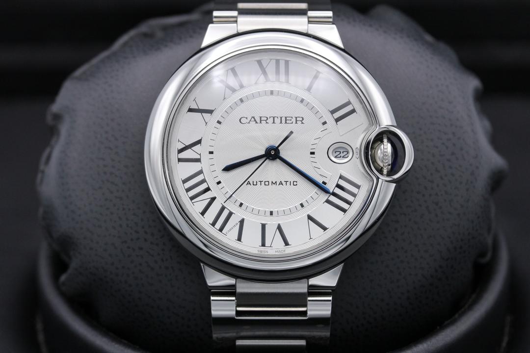 Cartier Ballon Bleu WSBB0040