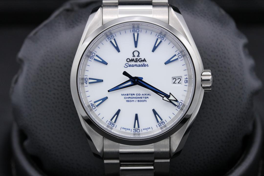 Omega Seamaster Aqua Terra "Good Planet Foundation" 231.90.39.21.04.001