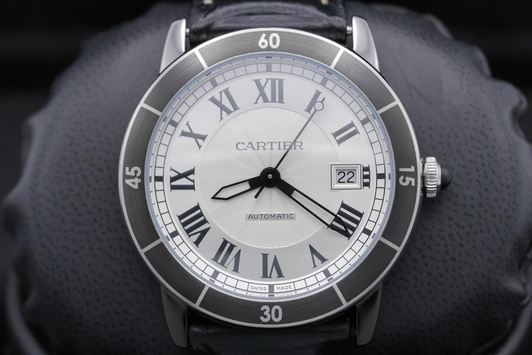 Cartier Ronde Croisière de Cartier  WSRN0002