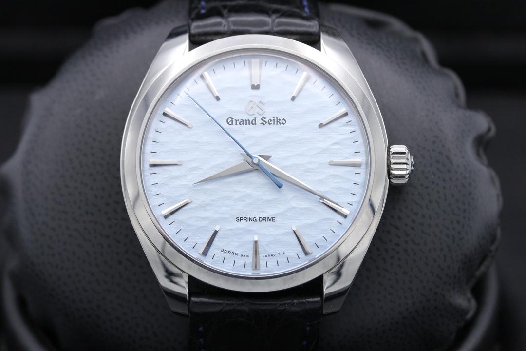 Grand Seiko Elegance Spring Drive Omiwatari SBGY007
