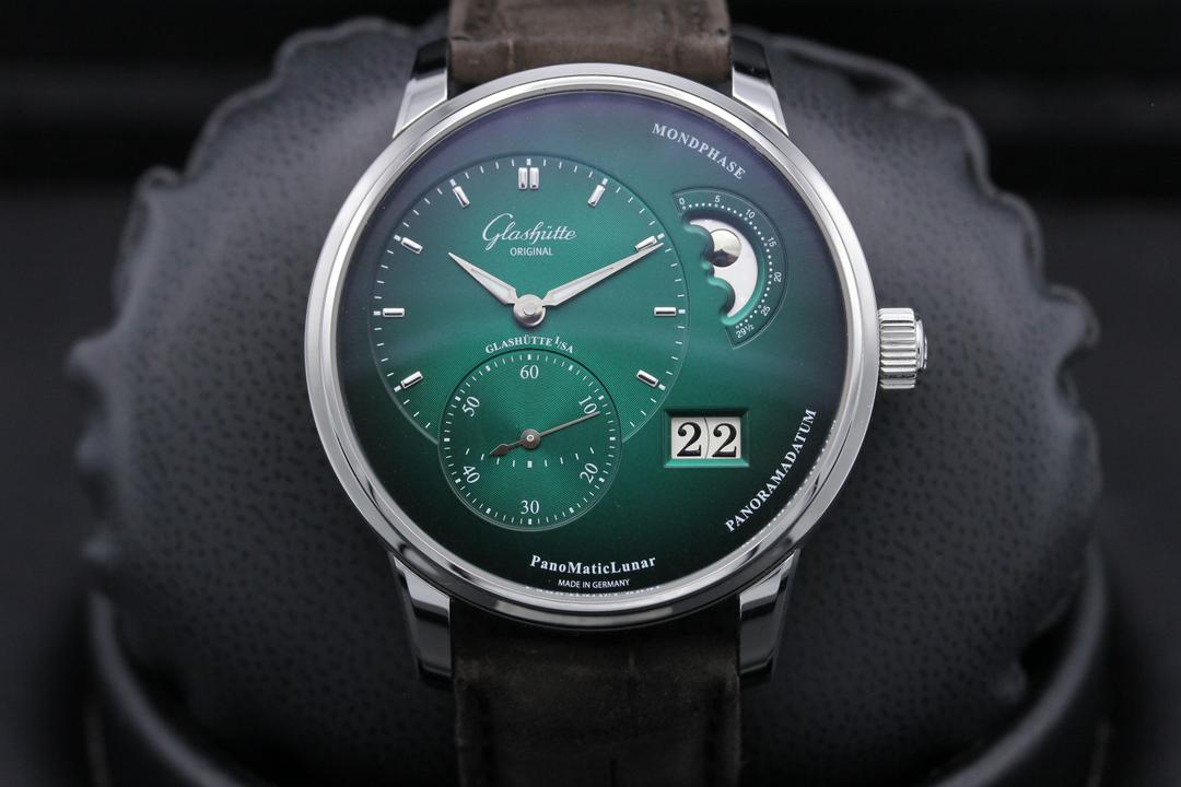 Glashuette Original PanoMaticLunar 1-90-02-13-32-62