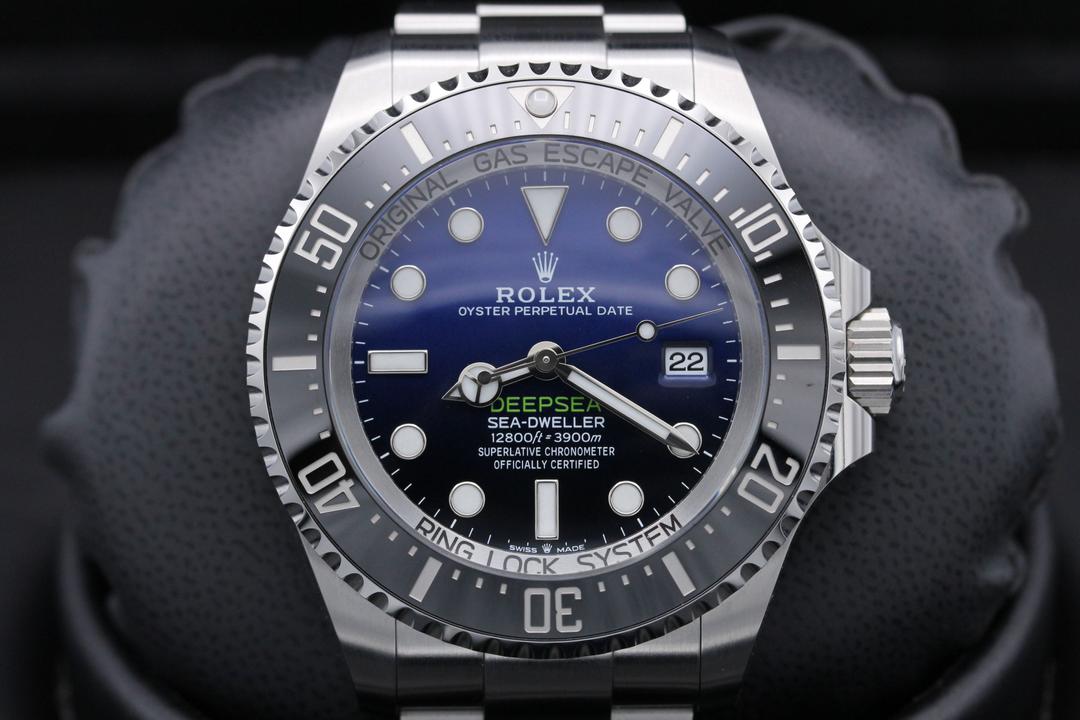 Rolex Deepsea Sea Dweller "James Cameron" 136660