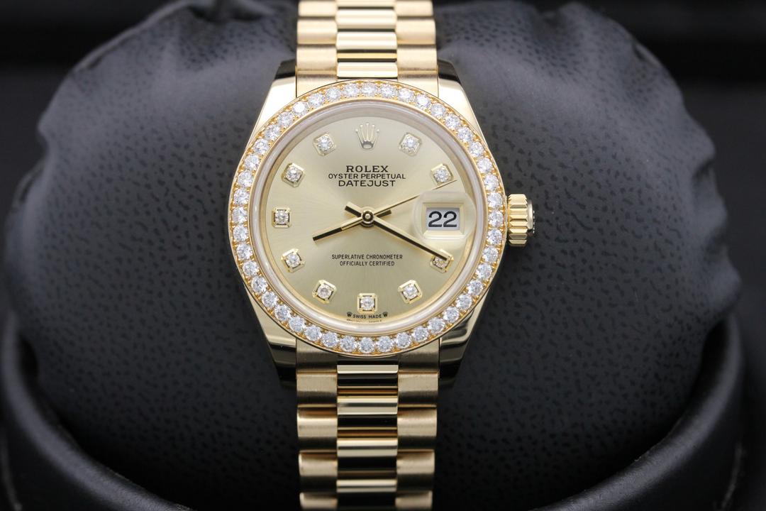 Rolex Datejust 279138