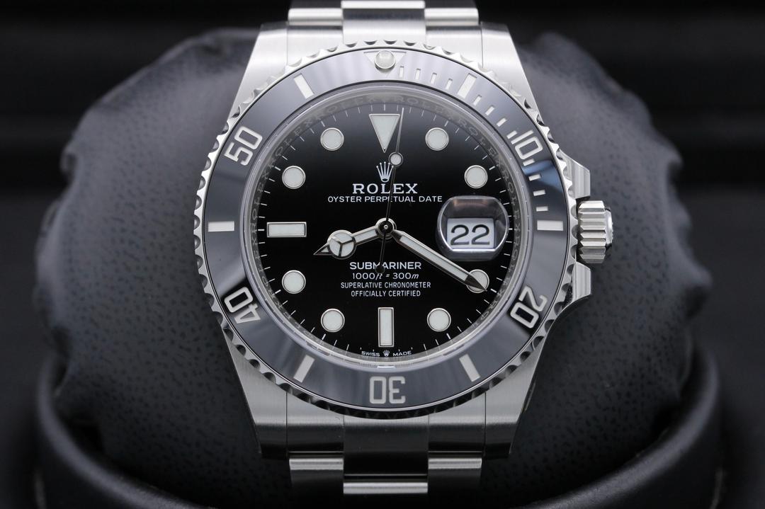 Rolex Submariner Date 41 126610LN