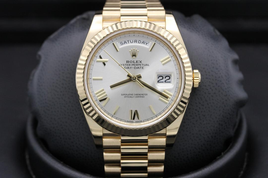Rolex Day Date 40 228238