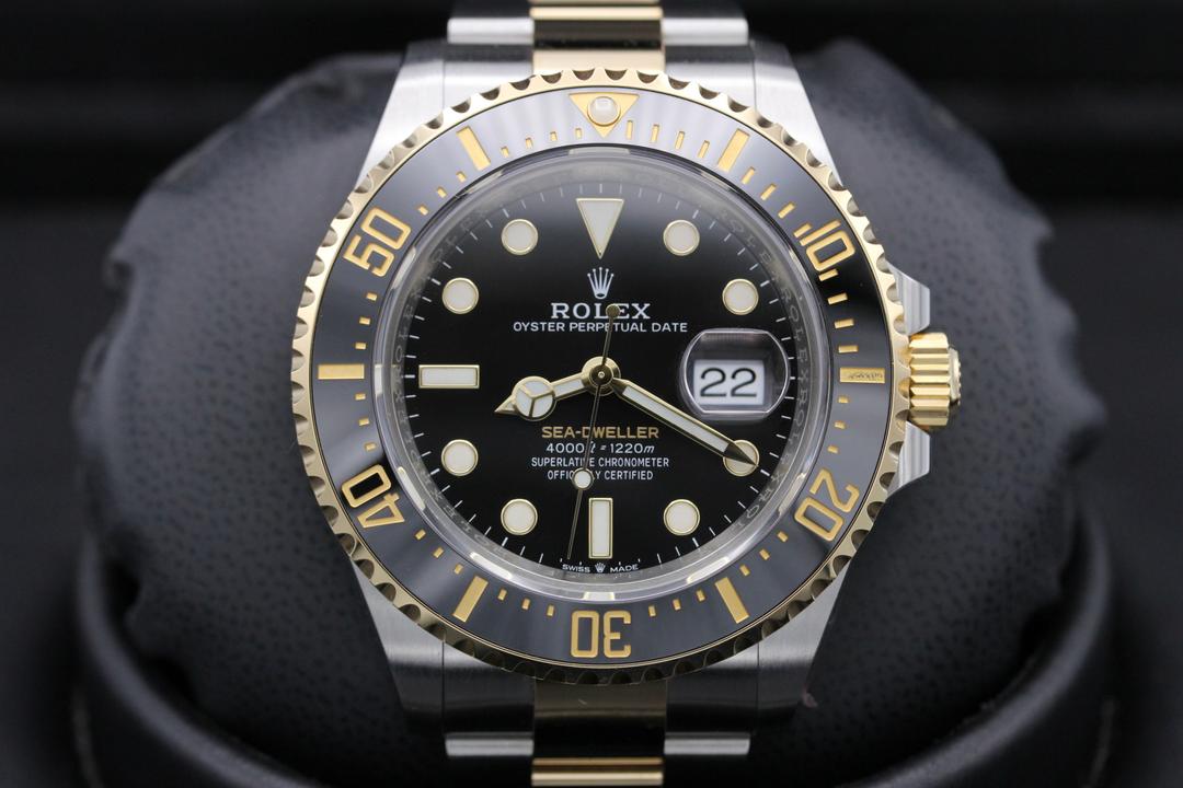 Rolex Sea Dweller 43 126603