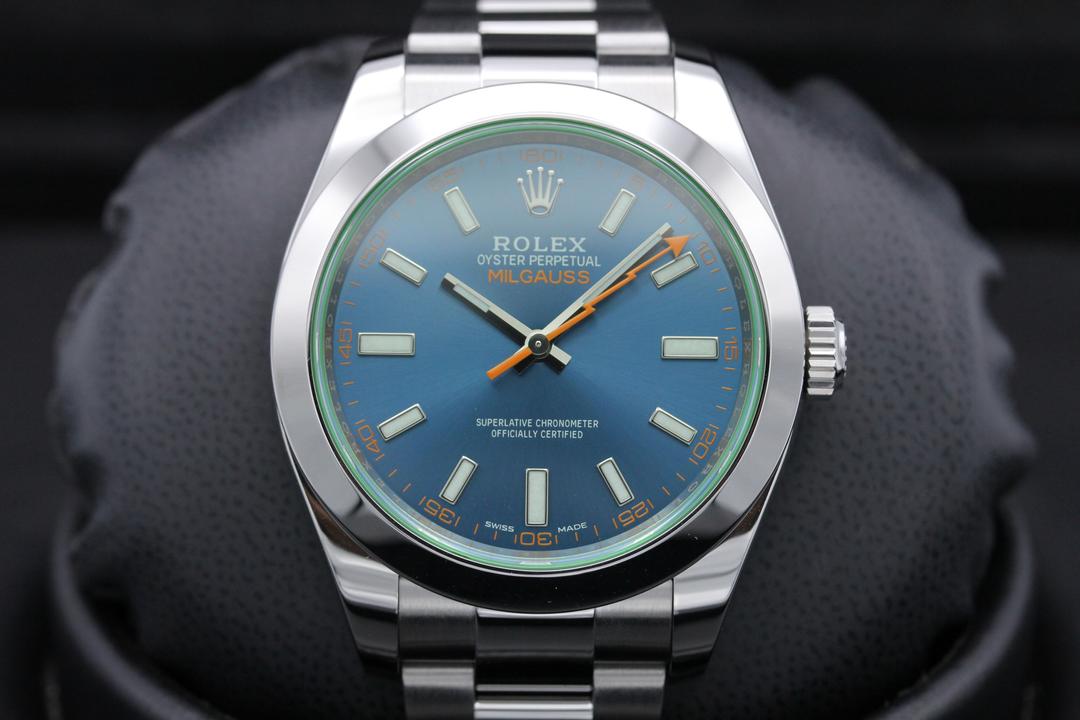 Rolex Milgauss 116400GV