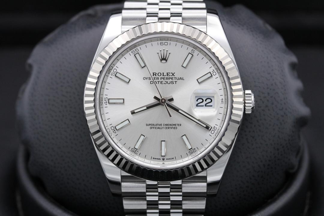 Rolex Datejust 41 126334