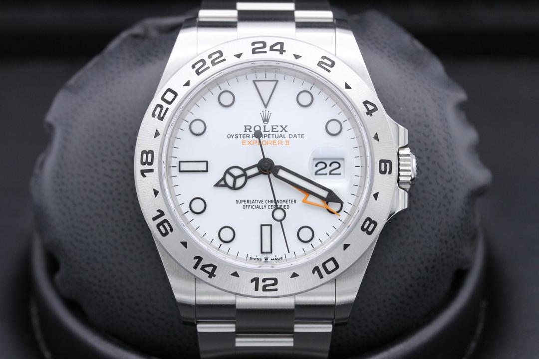 Rolex Explorer II 226570