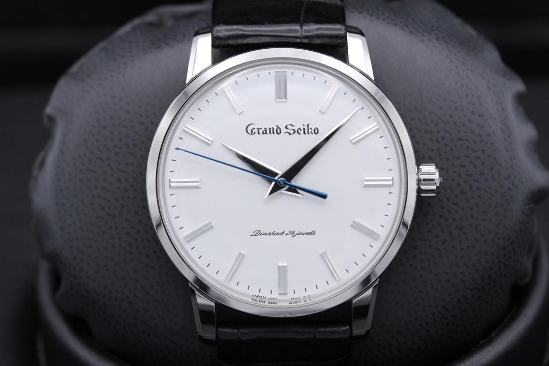 Grand Seiko Diashock Tribute to 1960 " Limited Edition " SBGW253G
