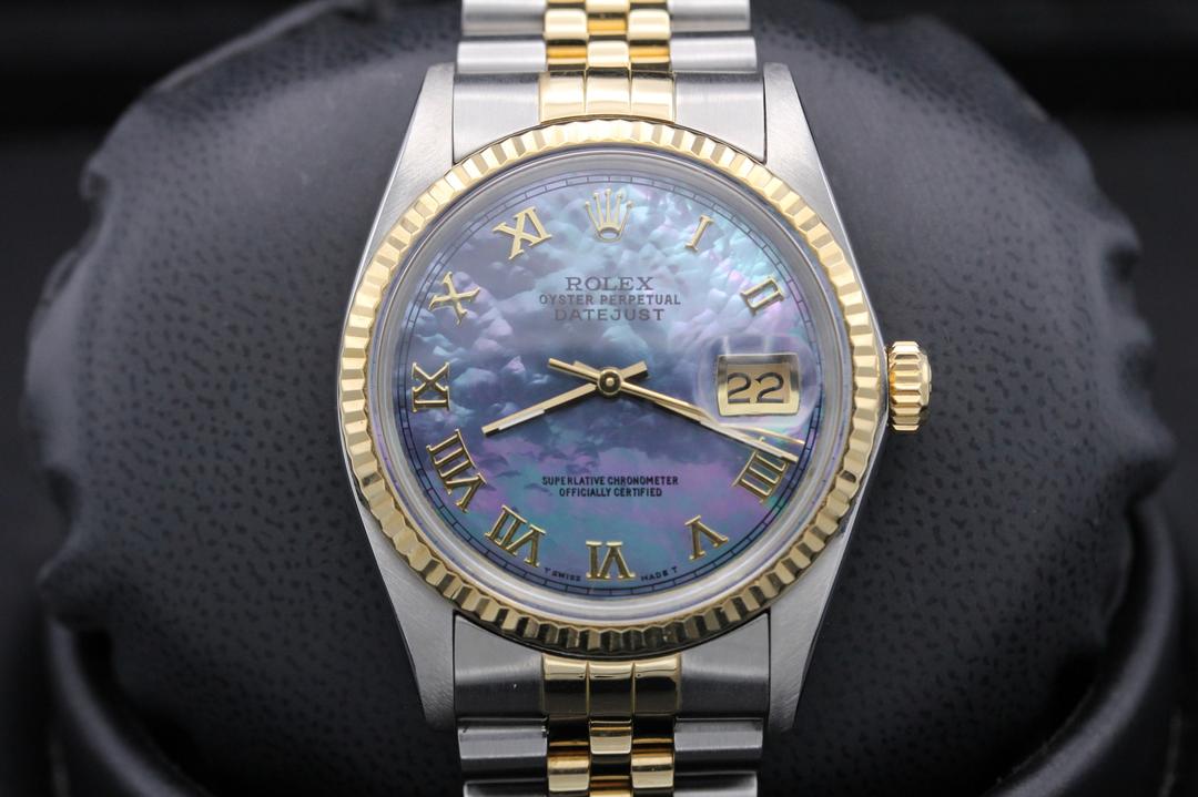 Rolex Datejust 16013