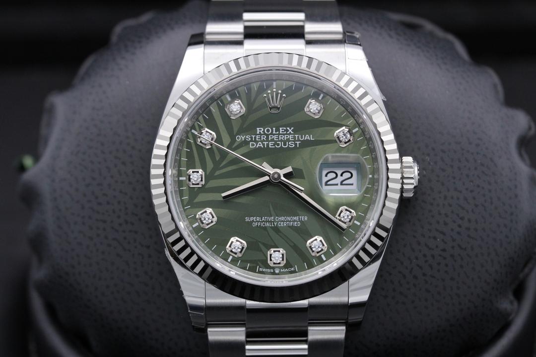 Rolex Datejust 36 126234