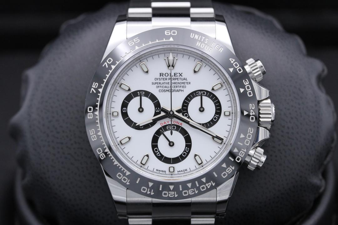 Rolex Daytona "Panda" 116500