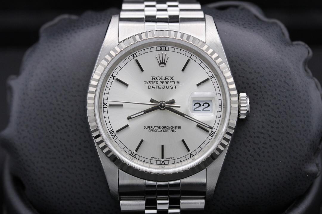 Rolex Datejust 16234