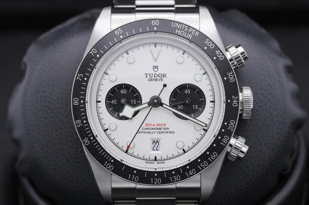 Tudor Black Bay Chronograph 79360