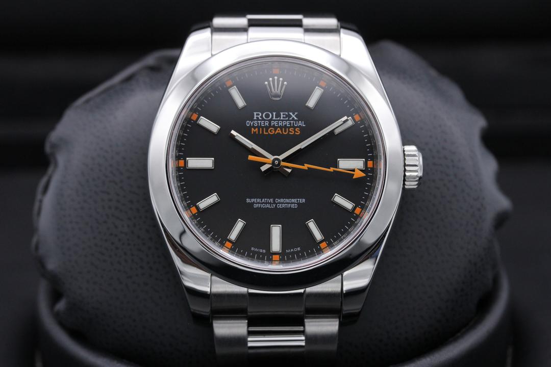 Rolex Milgauss 116400