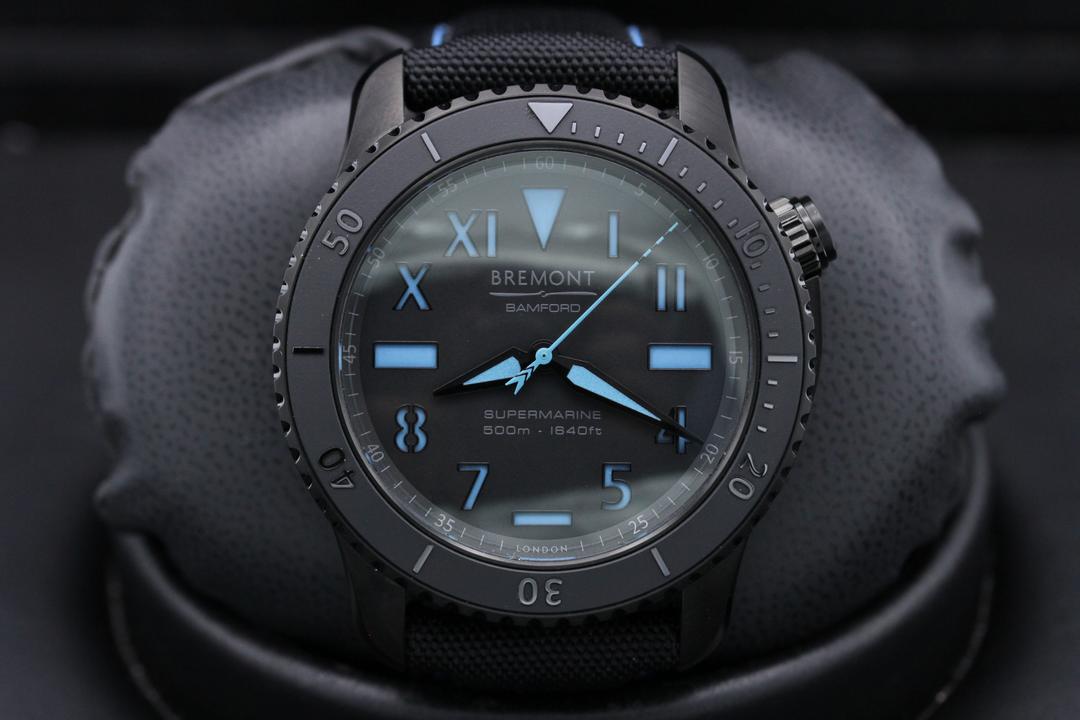 Bremont Supermarine Bamford Special Edition S500