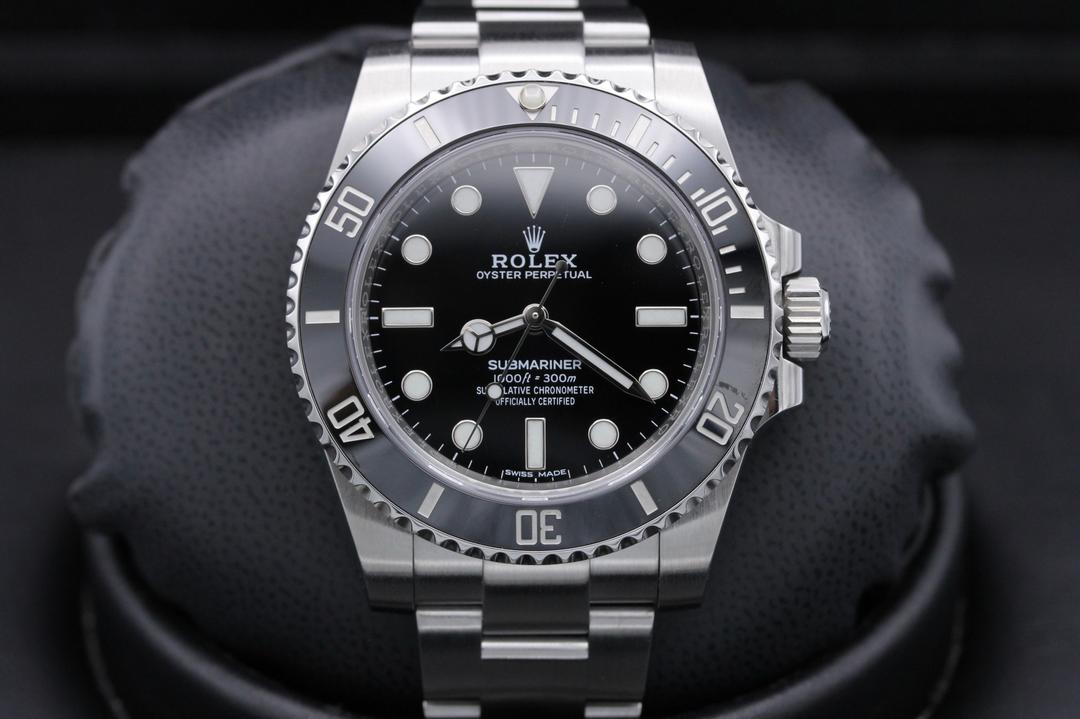 Rolex Submariner No Date 114060