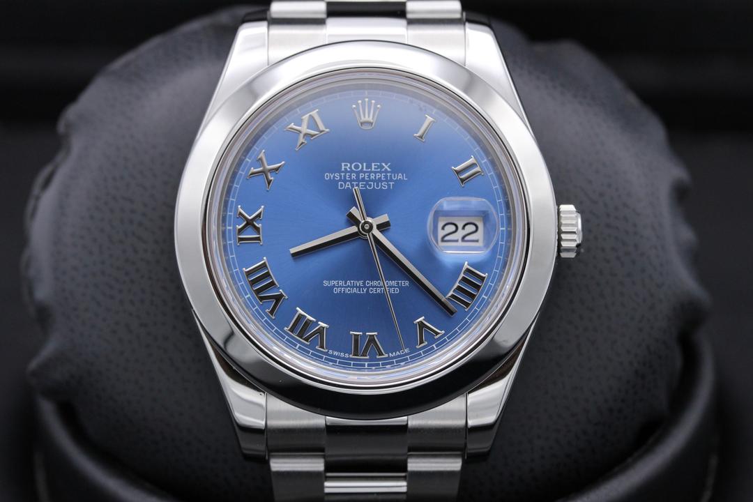 Rolex Datejust II 116300
