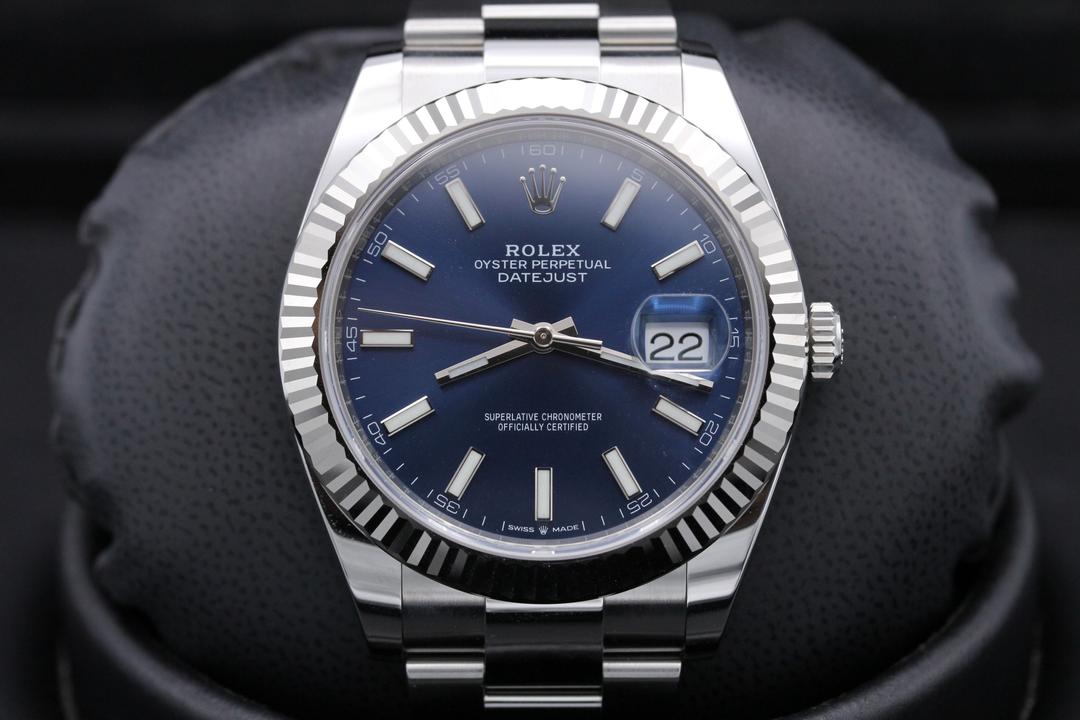 Rolex Datejust 41 126334