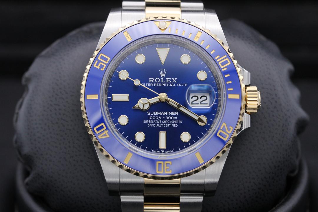 Rolex Submariner Date 41 126613LB