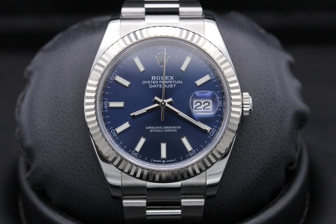 Rolex Datejust 41 126334