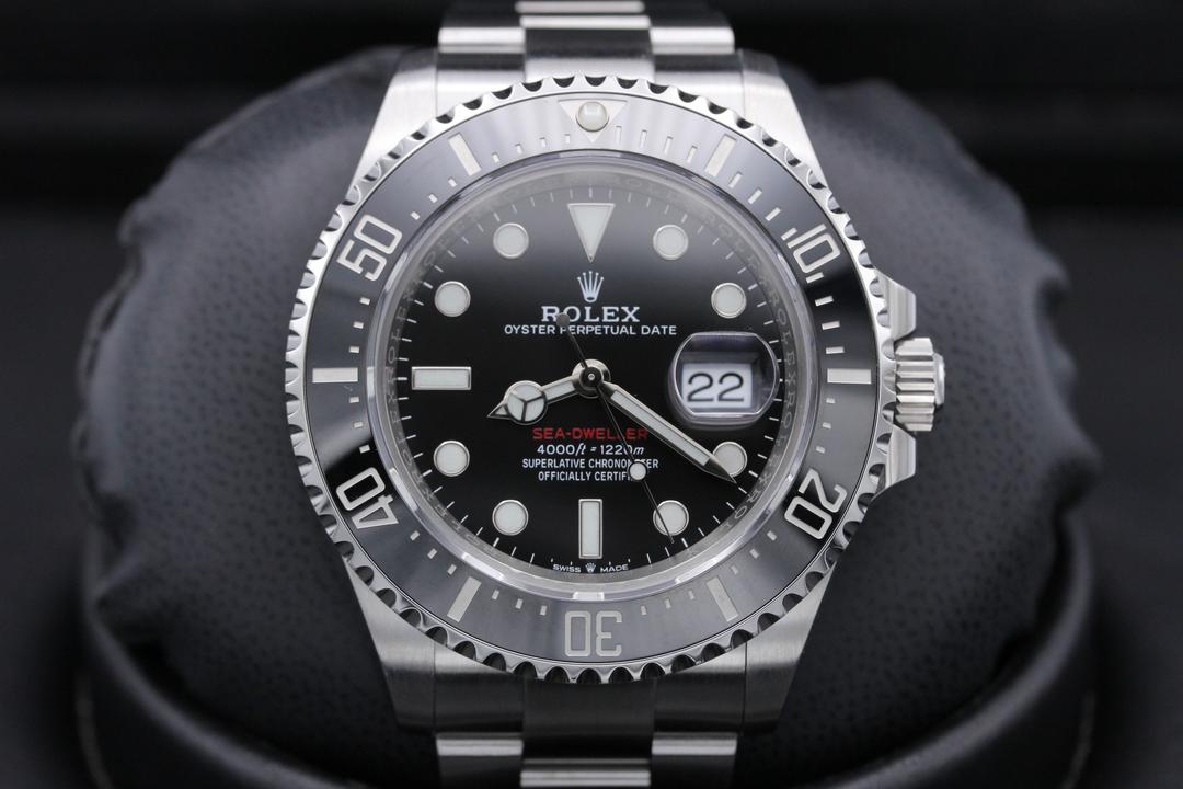 Rolex Sea Dweller 43 126600