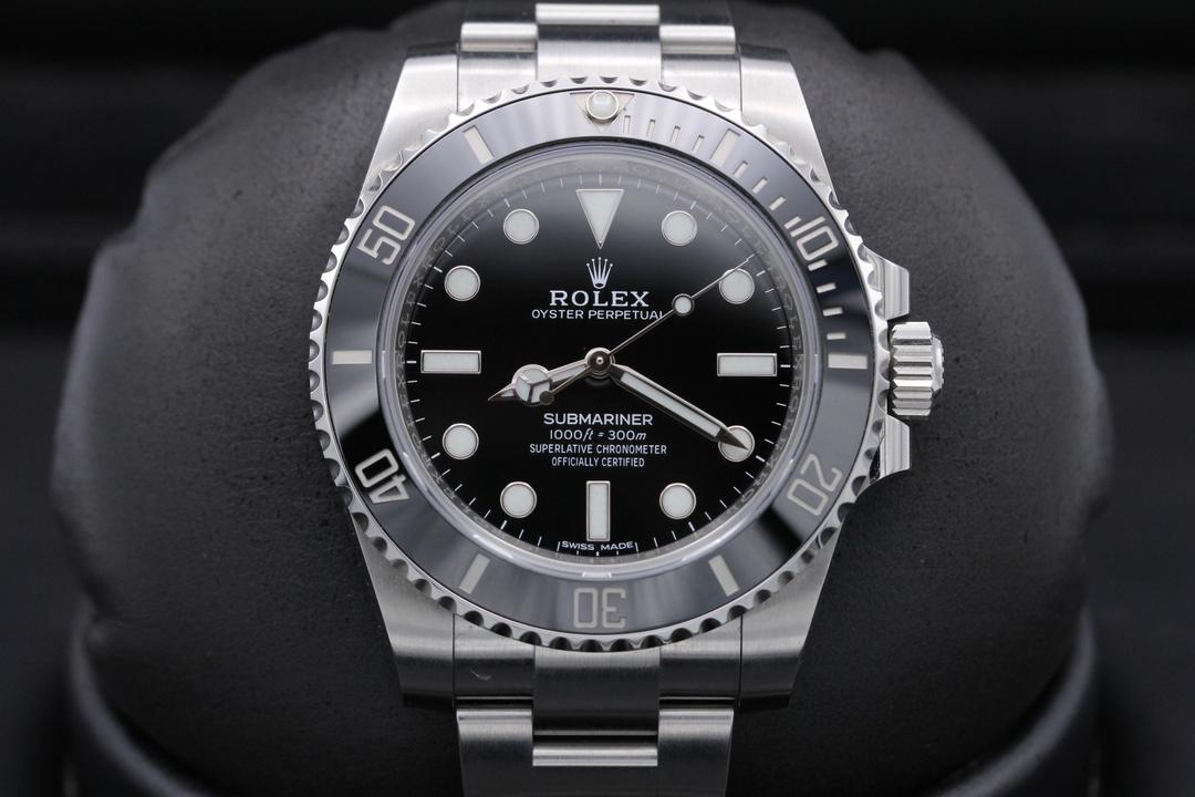 Rolex Submariner No Date 114060