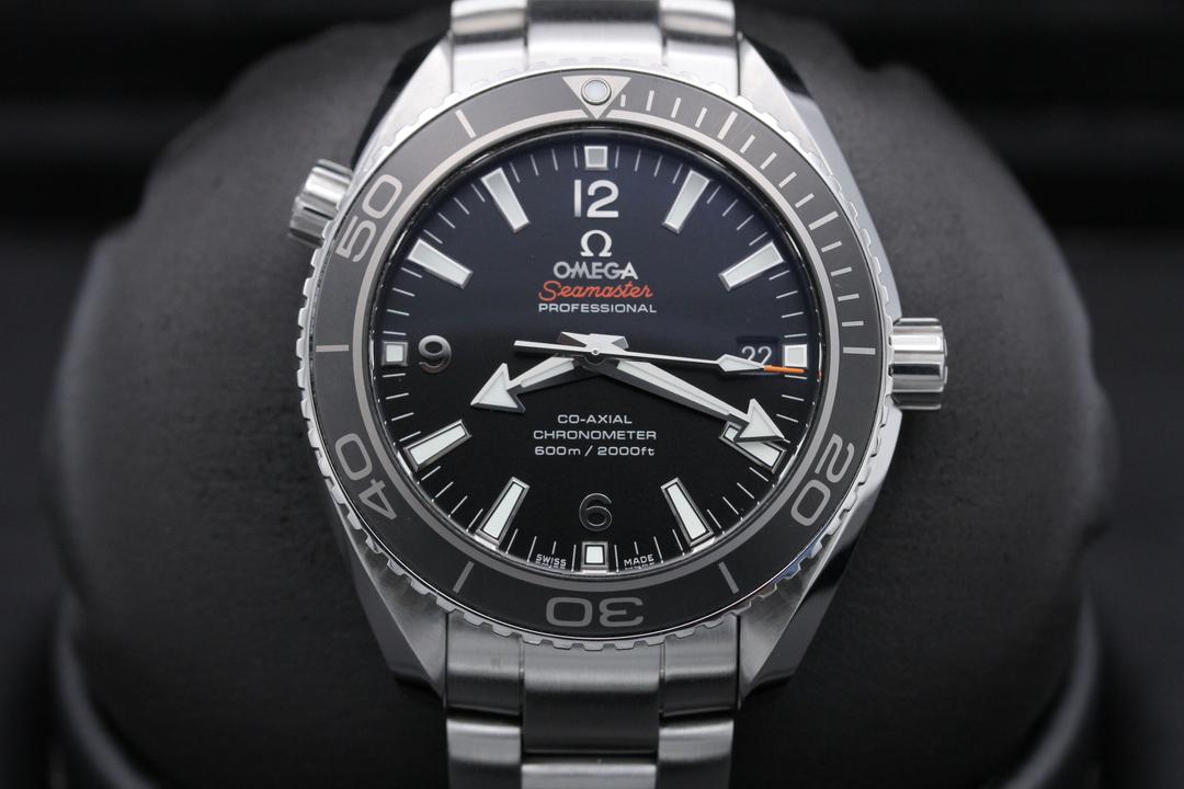 Omega Seamaster Planet Ocean 232.30.42.21.01.001