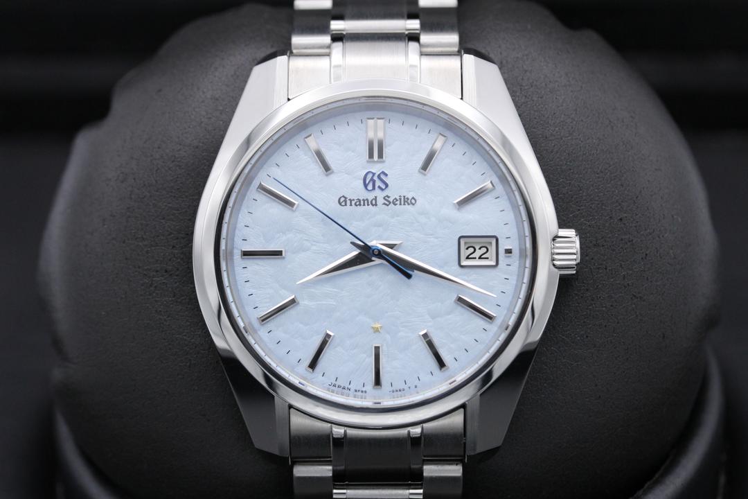 Grand Seiko Heritage Collection 44GS 55th Anniversary Limited Edition SBGP017