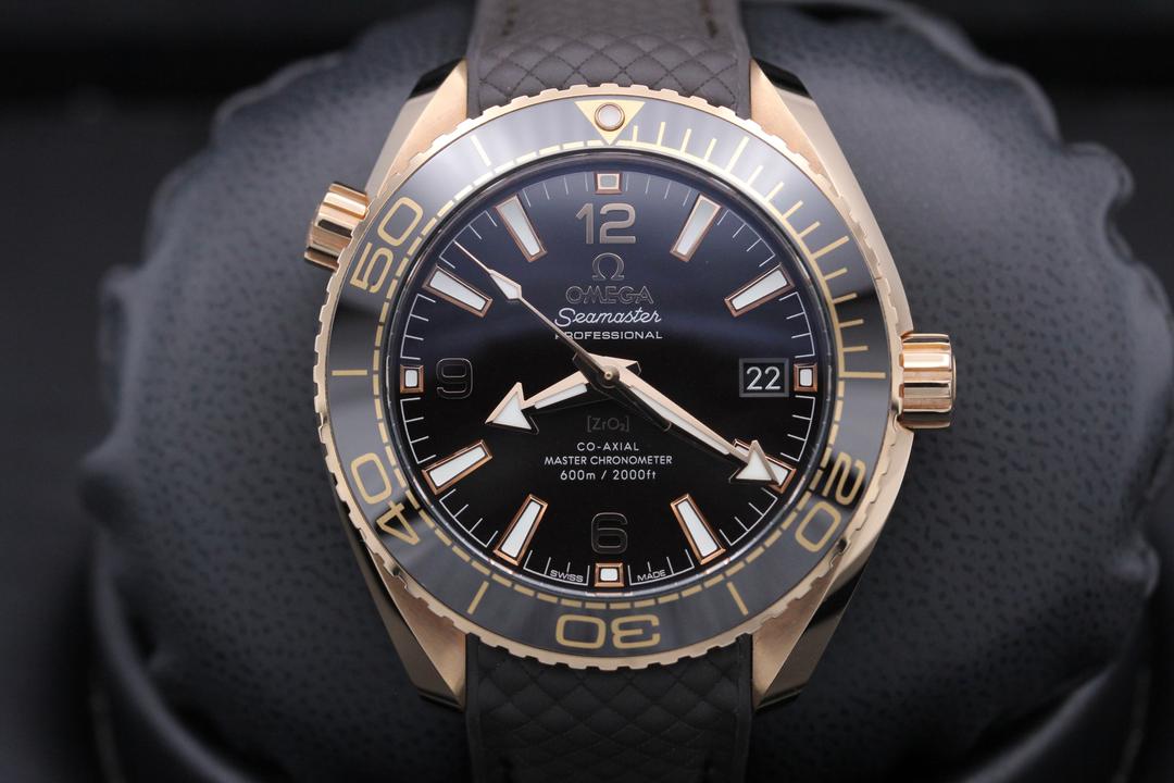 Omega Planet Ocean Co-Axial Master Chronometer 215.63.40.20.13.001