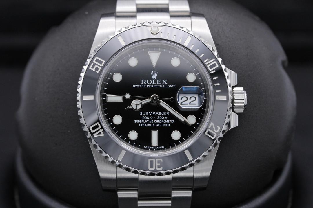 Rolex Submariner Date 116610
