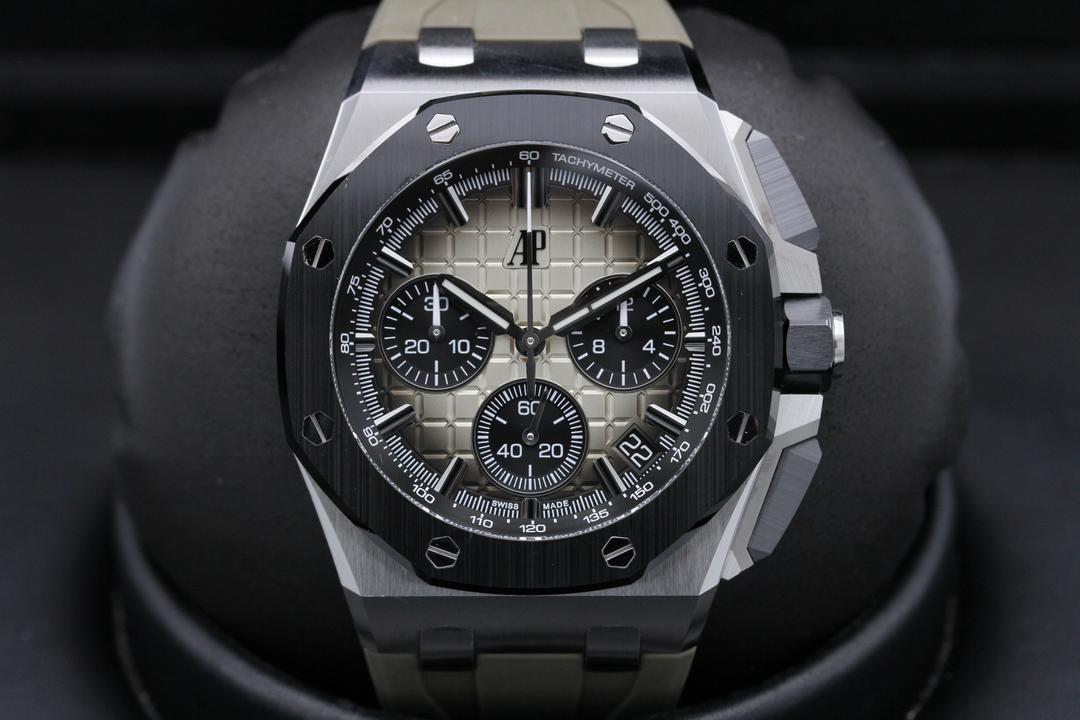 Audemars Piguet Royal Oak Offshore 43 26420SO.OO.A600CA.01