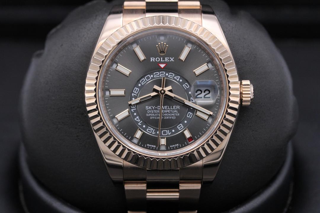 Rolex Sky Dweller 326935