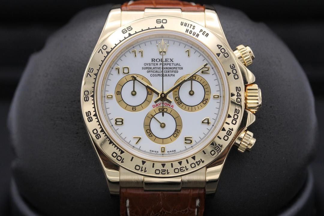Rolex Daytona 116518