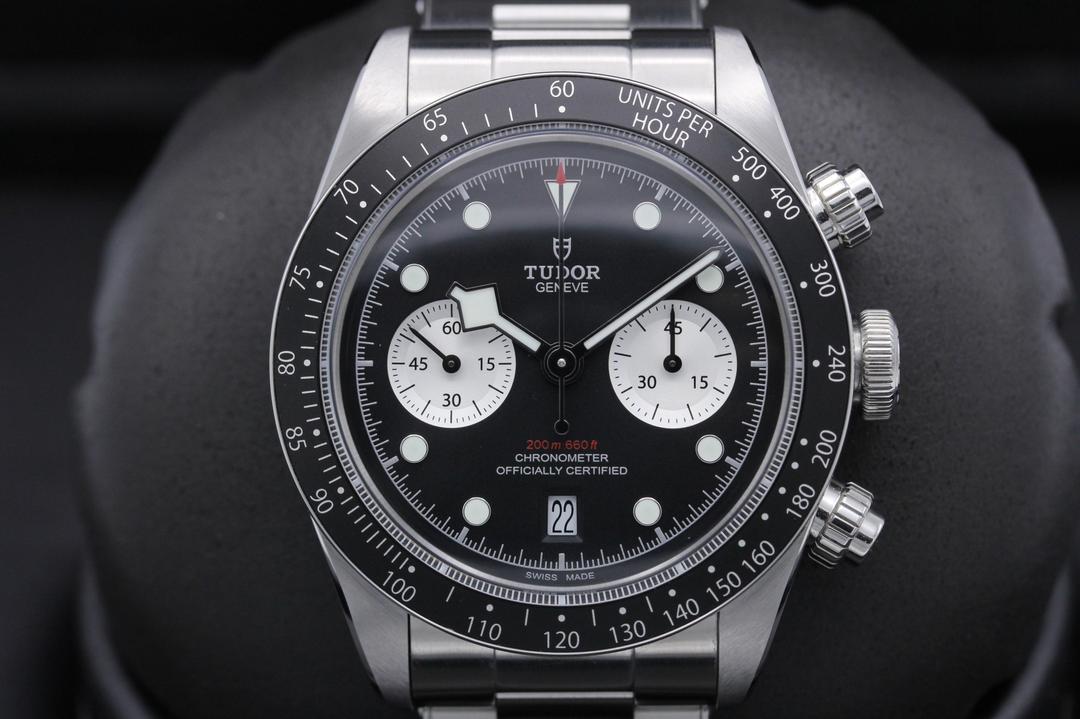 Tudor Black Bay Chronograph 79360n