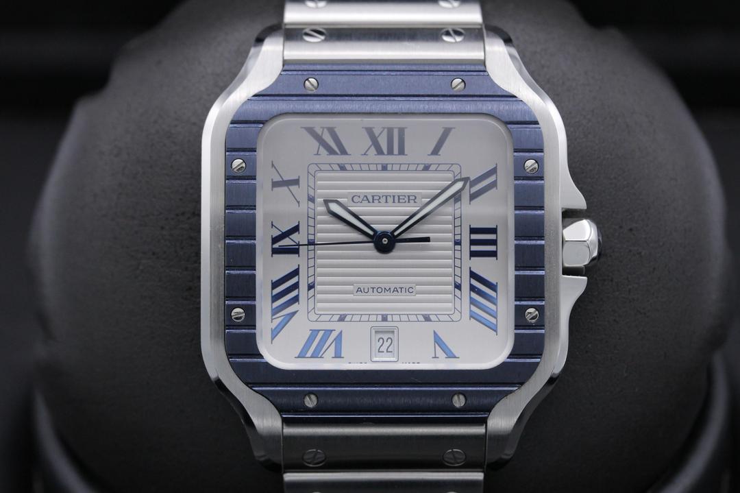 Cartier Santos De Cartier WSSA0047