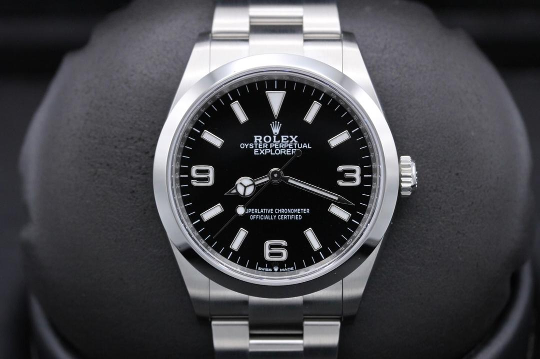 Rolex Explorer I 124270