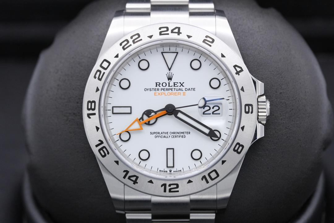 Rolex Explorer II 226570