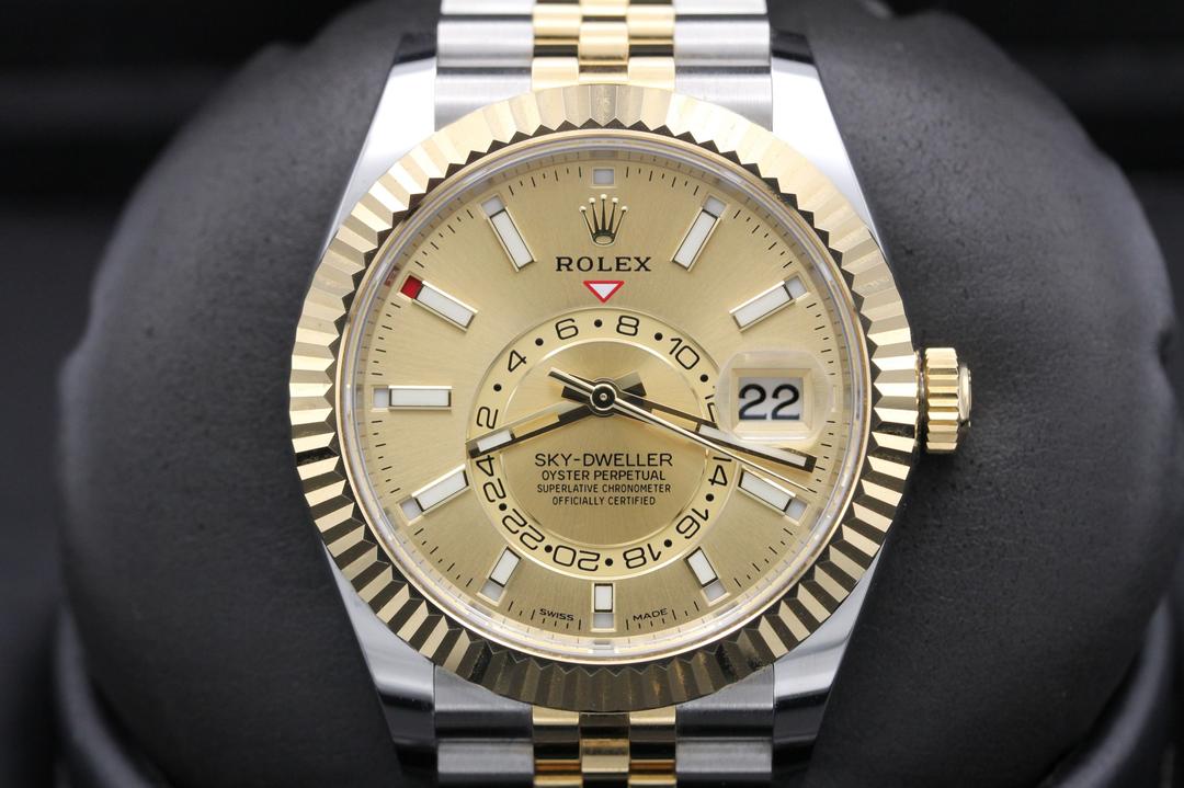 Rolex Sky Dweller 326933
