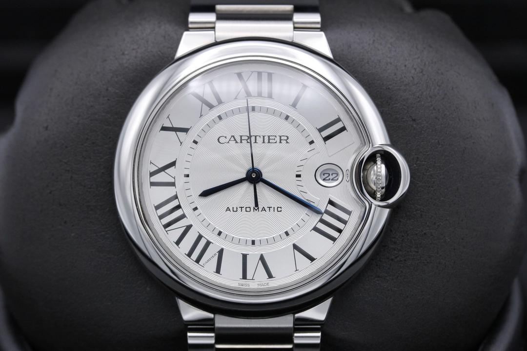 Cartier Ballon Bleu WSBB0040