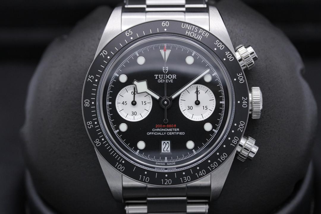 Tudor Black Bay Chronograph 79360N
